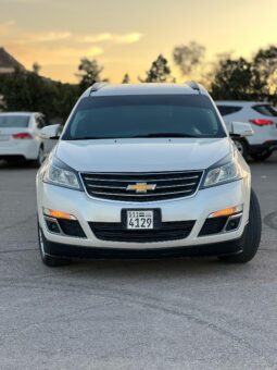 
										 شيفورلي – Chevrolet Traverse ممتلئ									