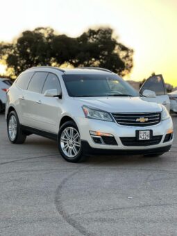 
										 شيفورلي – Chevrolet Traverse ممتلئ									