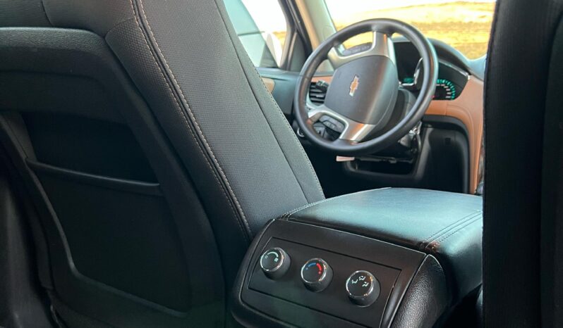 
								 شيفورلي – Chevrolet Traverse ممتلئ									