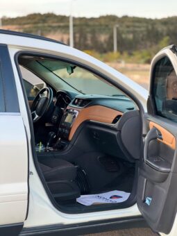 
										 شيفورلي – Chevrolet Traverse ممتلئ									