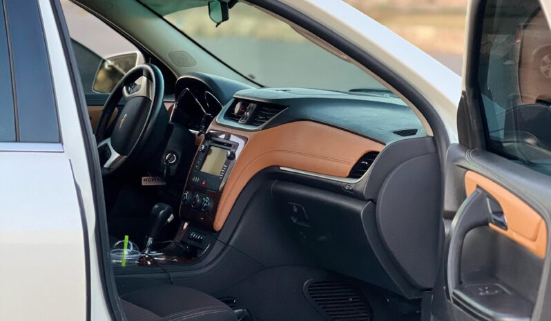 
								 شيفورلي – Chevrolet Traverse ممتلئ									