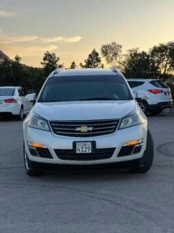
										 شيفورلي – Chevrolet Traverse ممتلئ									