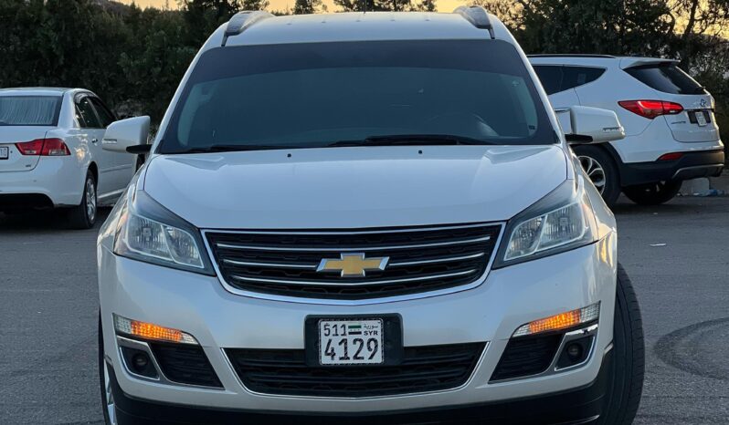 
								 شيفورلي – Chevrolet Traverse ممتلئ									