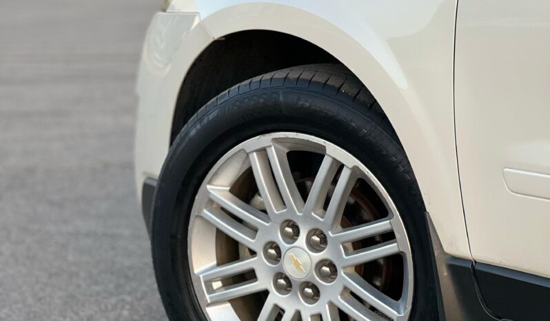 
								 شيفورلي – Chevrolet Traverse ممتلئ									