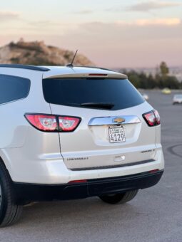 
										 شيفورلي – Chevrolet Traverse ممتلئ									
