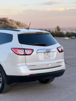 
										 شيفورلي – Chevrolet Traverse ممتلئ									