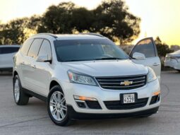 
										 شيفورلي – Chevrolet Traverse ممتلئ									