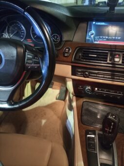 بي ام دابيليو – BMW 520