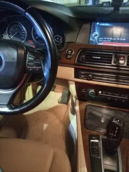 بي ام دابيليو – BMW 520
