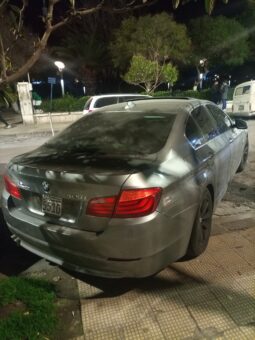 بي ام دابيليو – BMW 520