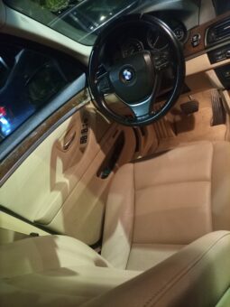 بي ام دابيليو – BMW 520