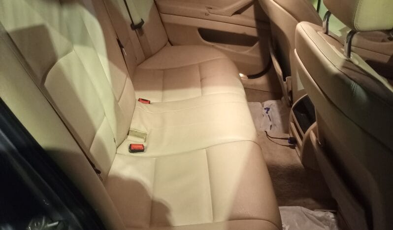 
								 بي ام دابيليو – BMW 520 ممتلئ									