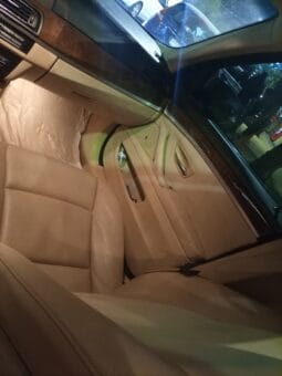 
										 بي ام دابيليو – BMW 520 ممتلئ									