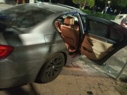 
										 بي ام دابيليو – BMW 520 ممتلئ									