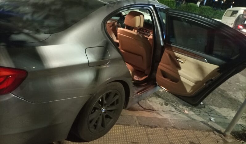 
								 بي ام دابيليو – BMW 520 ممتلئ									