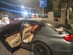 
										 بي ام دابيليو – BMW 520 ممتلئ									