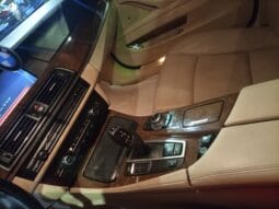 
										 بي ام دابيليو – BMW 520 ممتلئ									
