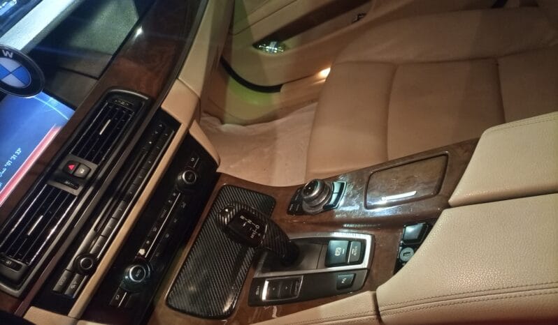 
								 بي ام دابيليو – BMW 520 ممتلئ									
