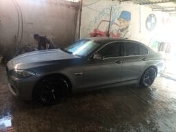 
										 بي ام دابيليو – BMW 520 ممتلئ									