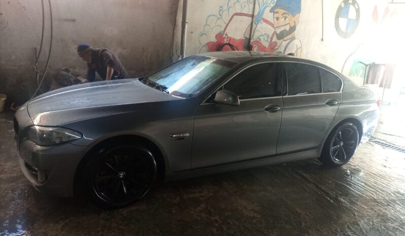 
								 بي ام دابيليو – BMW 520 ممتلئ									