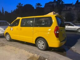 هيونداي – Hyundai فان – H1