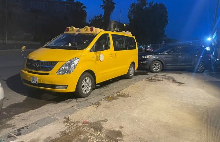 
								 هيونداي – Hyundai فان – H1 ممتلئ									