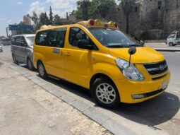 هيونداي – Hyundai فان – H1