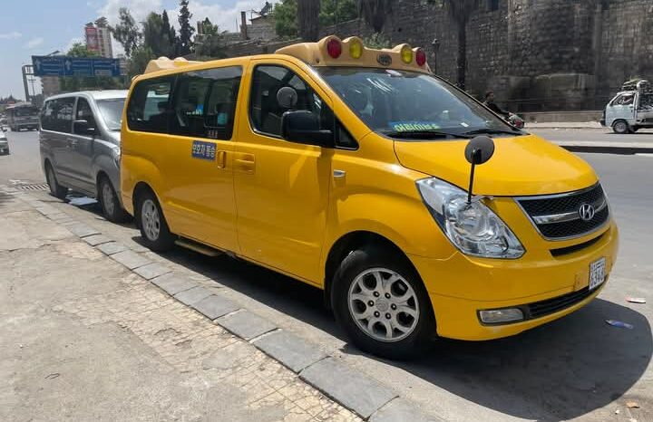 
								 هيونداي – Hyundai فان – H1 ممتلئ									