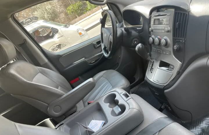 
								 هيونداي – Hyundai فان – H1 ممتلئ									