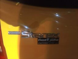 
										 هيونداي – Hyundai فان – H1 ممتلئ									