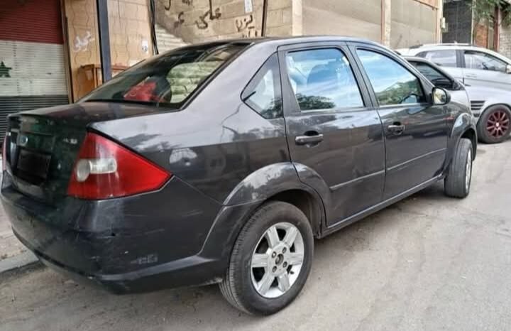 
								 فورد – Ford فييستا – Fiesta ممتلئ									