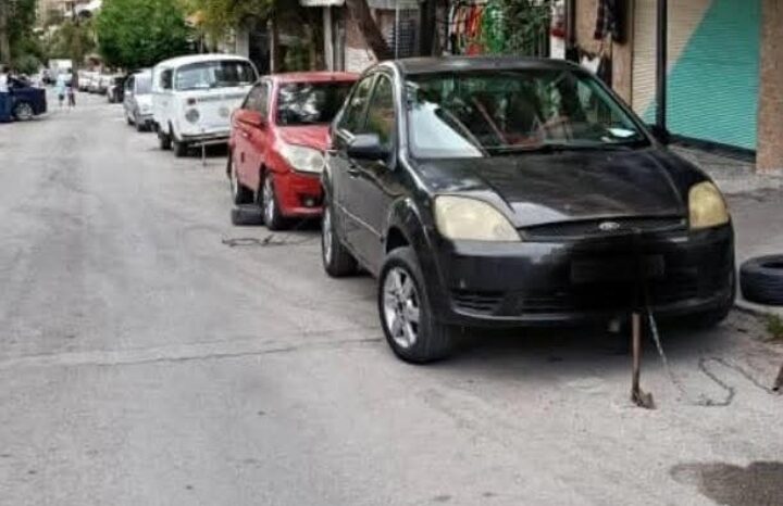 
								 فورد – Ford فييستا – Fiesta ممتلئ									
