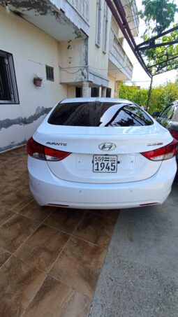 
										 هيونداي – Hyundai الينترا – Alentra ممتلئ									