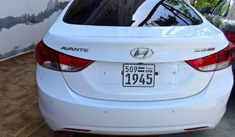 
								 هيونداي – Hyundai الينترا – Alentra ممتلئ									