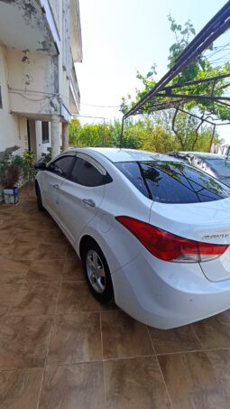 
										 هيونداي – Hyundai الينترا – Alentra ممتلئ									