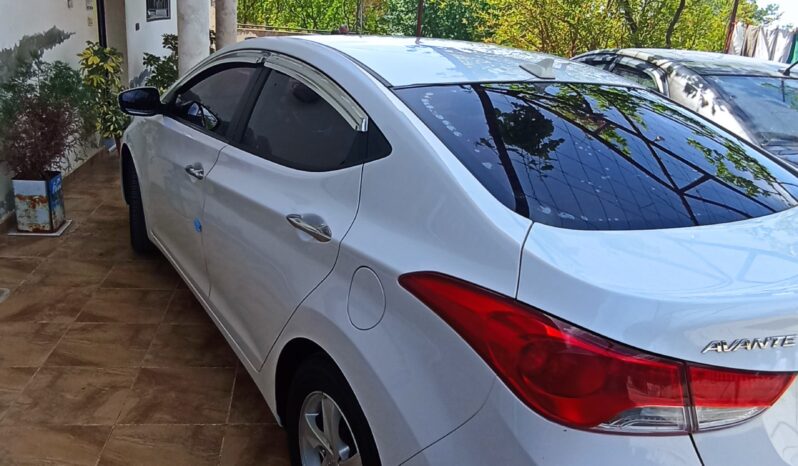 
								 هيونداي – Hyundai الينترا – Alentra ممتلئ									