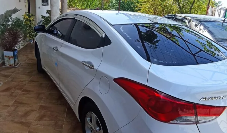 
								 هيونداي – Hyundai الينترا – Alentra ممتلئ									