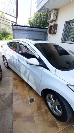 
										 هيونداي – Hyundai الينترا – Alentra ممتلئ									