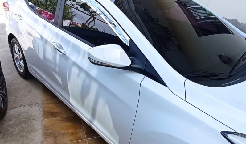 
								 هيونداي – Hyundai الينترا – Alentra ممتلئ									