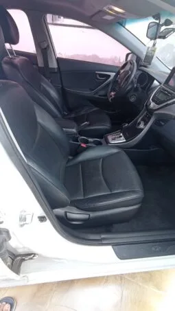 
										 هيونداي – Hyundai الينترا – Alentra ممتلئ									