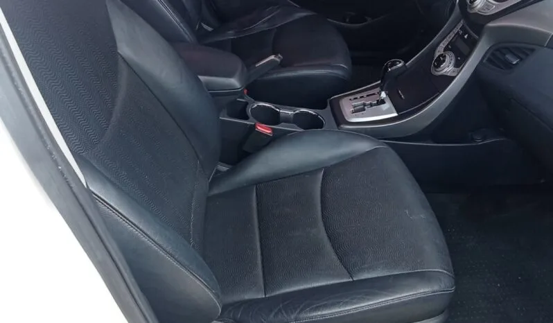 
								 هيونداي – Hyundai الينترا – Alentra ممتلئ									