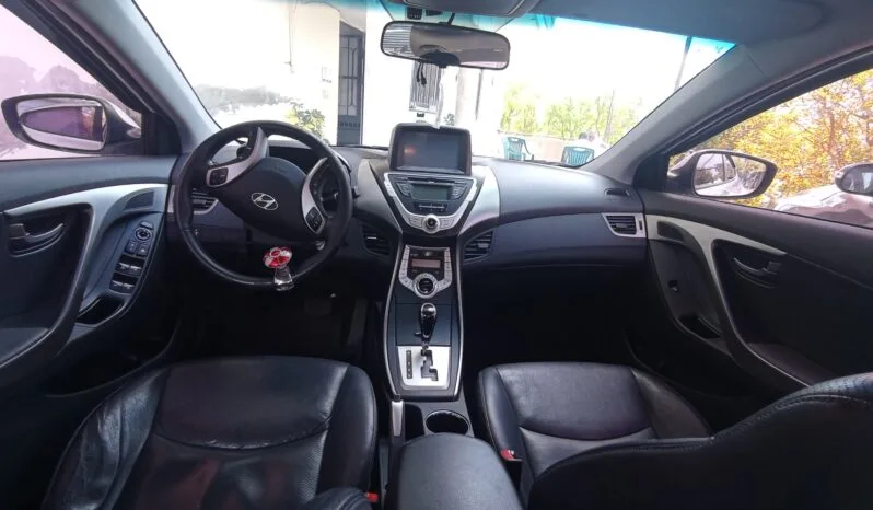 
								 هيونداي – Hyundai الينترا – Alentra ممتلئ									