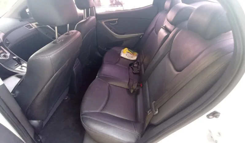 
								 هيونداي – Hyundai الينترا – Alentra ممتلئ									