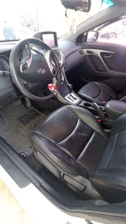 
										 هيونداي – Hyundai الينترا – Alentra ممتلئ									