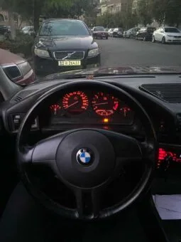 بي ام دابيليو – BMW 525
