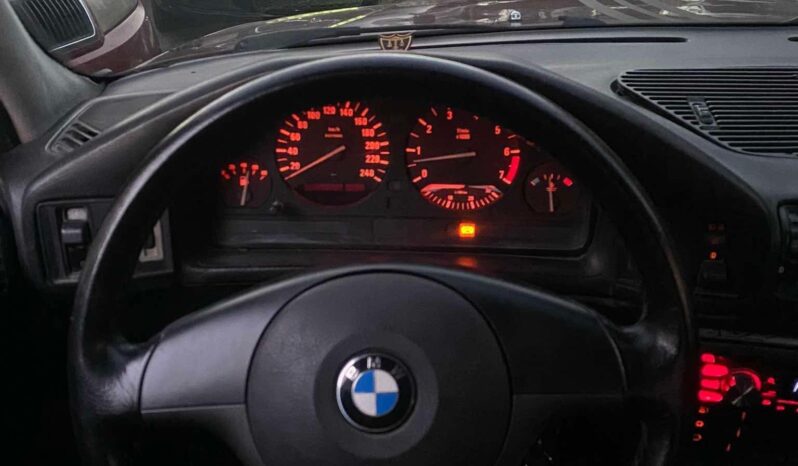 
								 بي ام دابيليو – BMW 525 ممتلئ									
