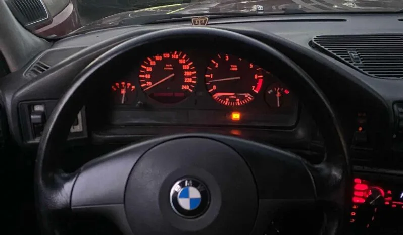 
								 بي ام دابيليو – BMW 525 ممتلئ									