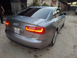 
										 اودي – Audi A6 ممتلئ									