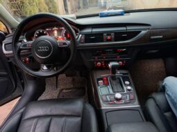 
										 اودي – Audi A6 ممتلئ									
