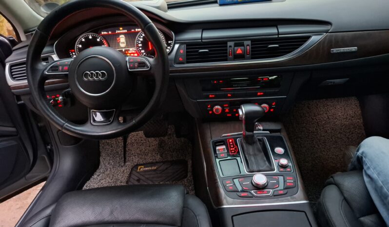 
								 اودي – Audi A6 ممتلئ									